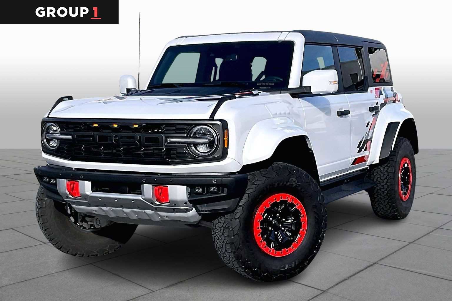 Used 2024 Ford Bronco Raptor