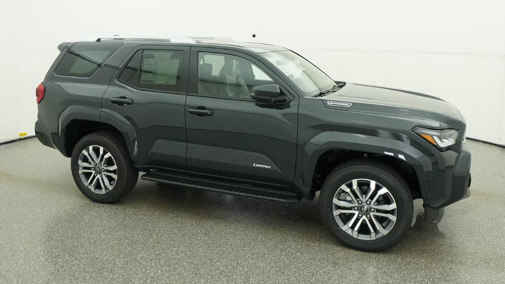 New 2026 Toyota 4Runner Limited AWD/4WD image 31