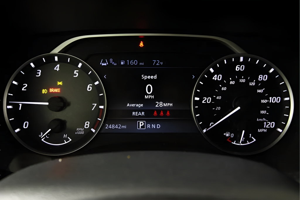Used 2024 Nissan Frontier SV w/ SV Convenience Package RWD image 22