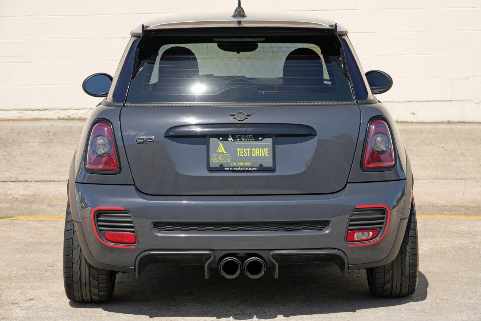Used 2013 MINI Cooper John Cooper Works FWD image 41