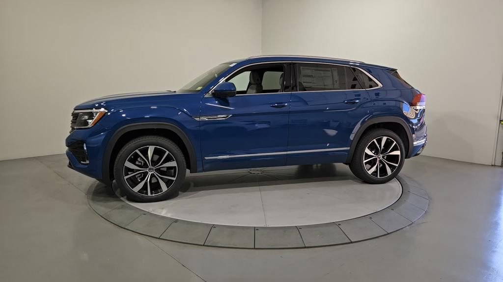New 2025 Volkswagen Atlas Cross Sport SEL Premium R-Line image 2
