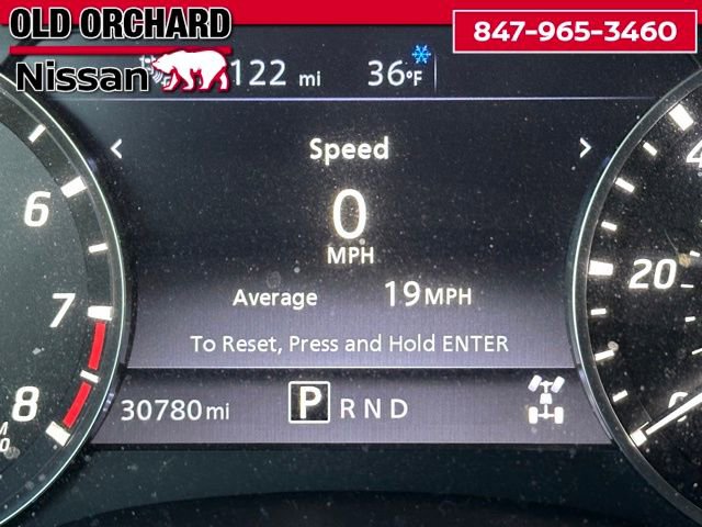 Used 2023 Nissan Frontier SV w/ Midnight Edition Package AWD/4WD image 22