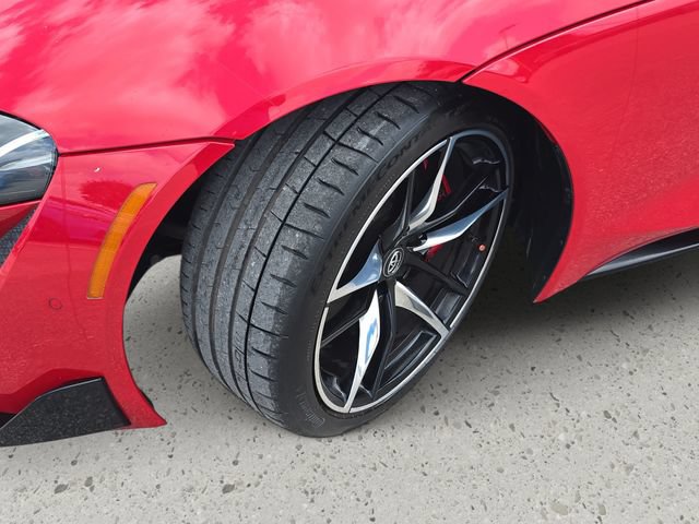 Used 2021 Toyota Supra Premium w/ Driver Assist Package RWD image 30