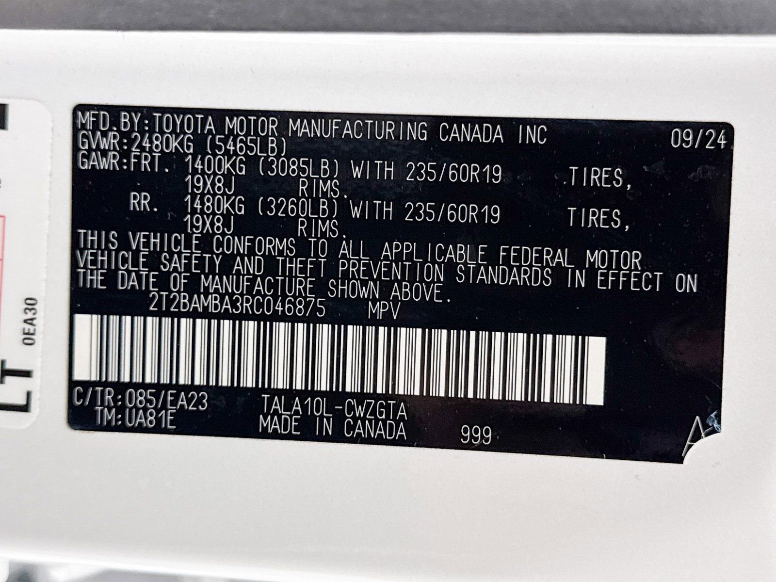 Used 2024 Lexus RX 350 FWD w/ Technology Package image 41