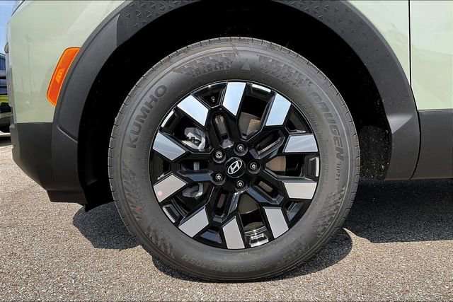 New 2025 Hyundai Santa Cruz SEL image 12