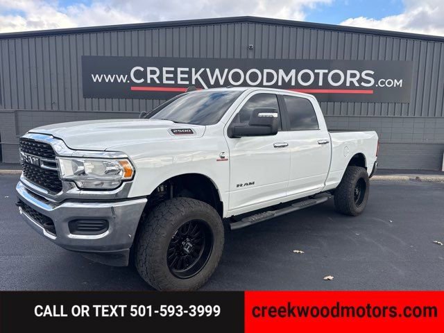 Used 2024 RAM 2500 Big Horn image 1