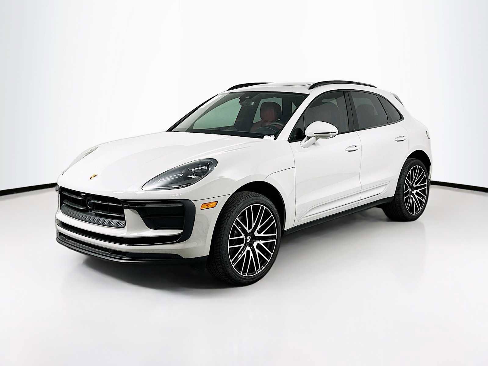 New 2025 Porsche Macan