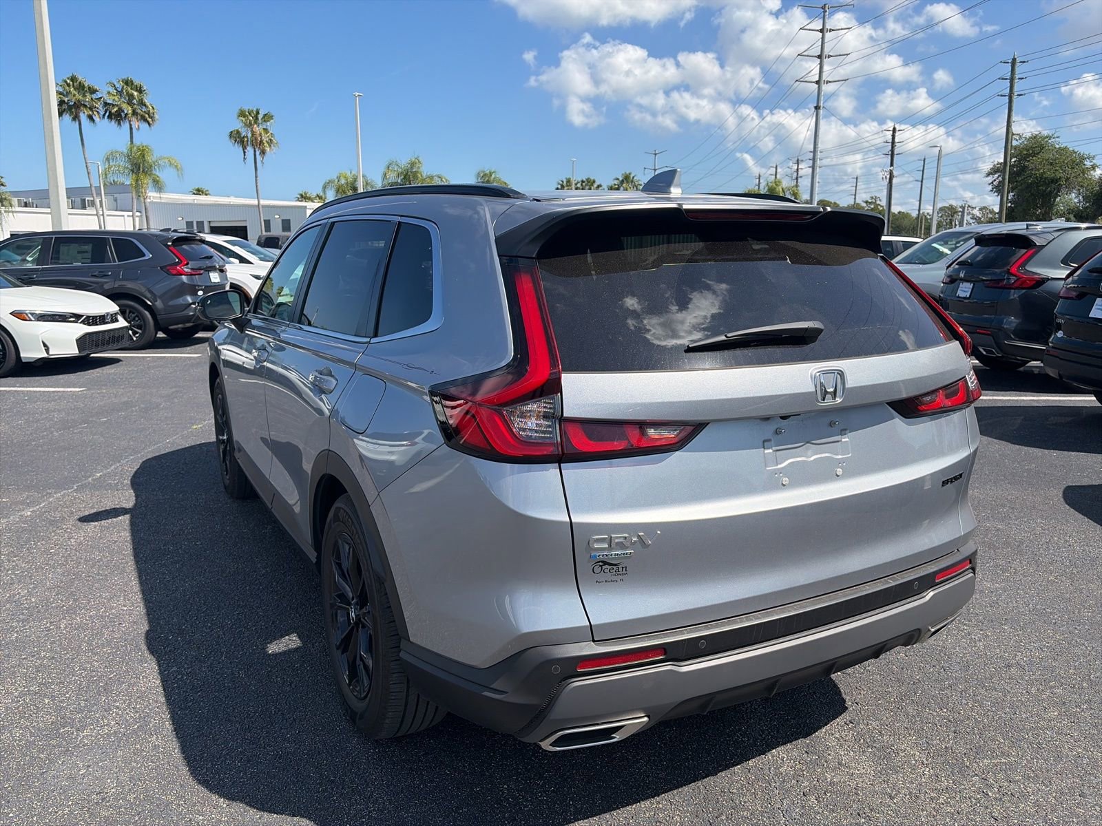 Used 2024 Honda CR-V Sport-L image 5