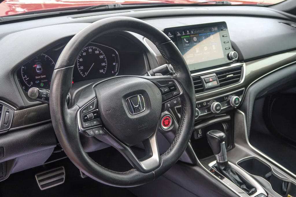 Used 2019 Honda Accord Sport image 20