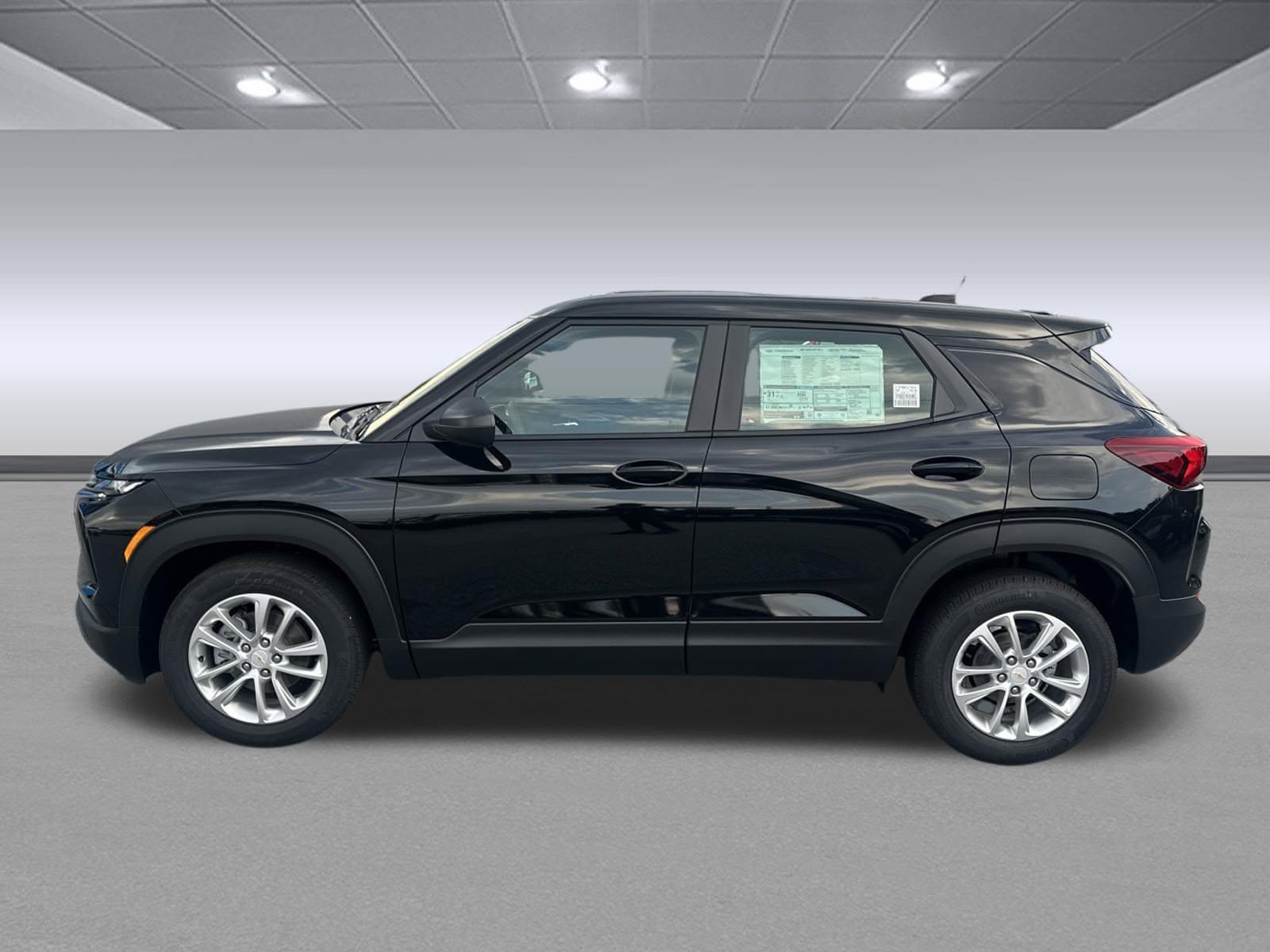 New 2026 Chevrolet TrailBlazer LS FWD image 5