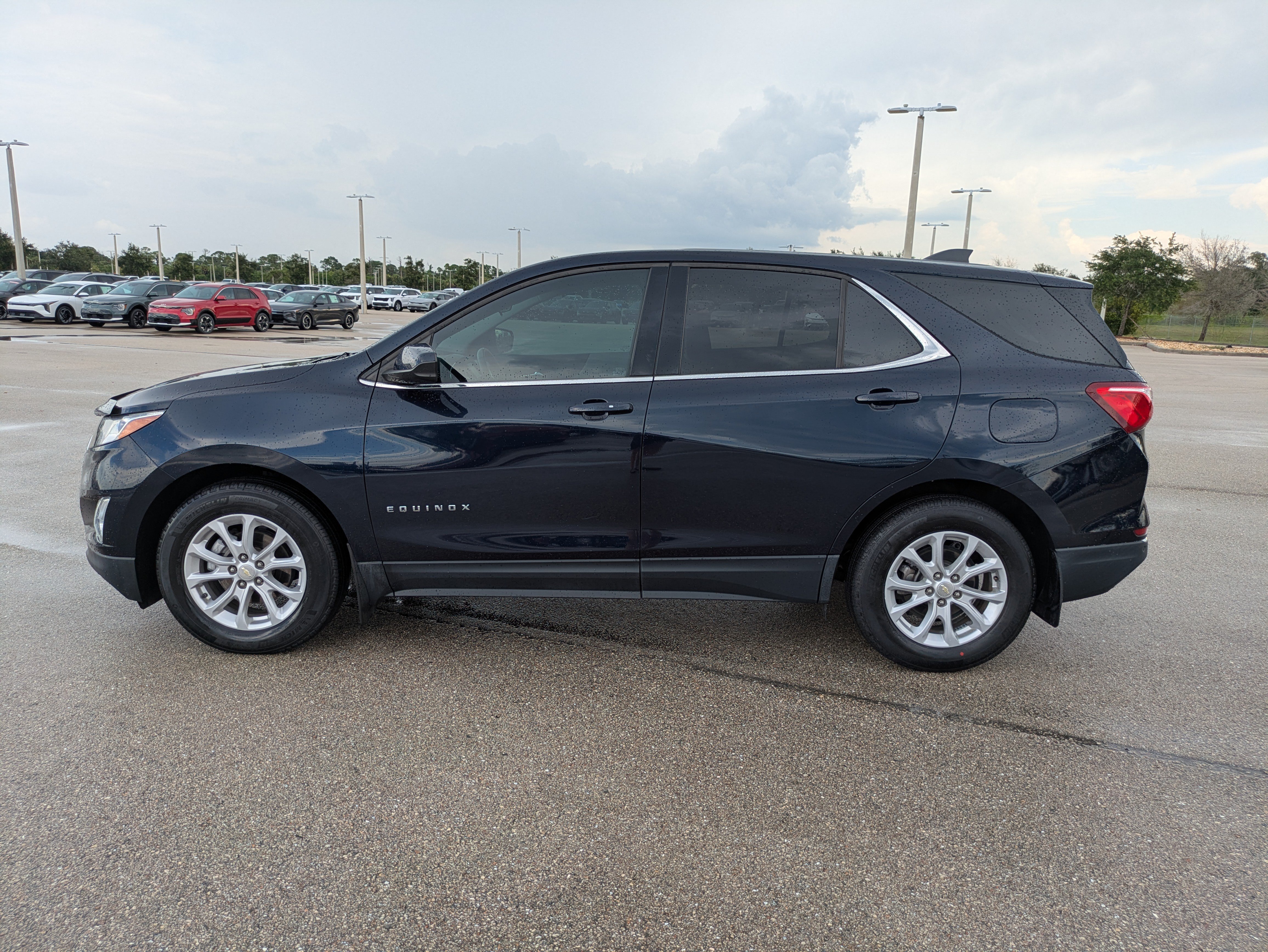 Used 2020 Chevrolet Equinox LT FWD image 7