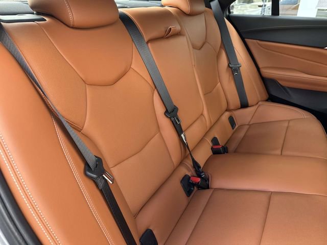 Certified 2024 Cadillac CT4 Premium Luxury image 24