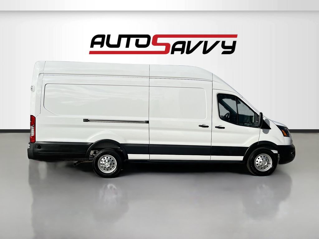 Used 2025 Ford Transit 350 148 High Roof Extended image 8