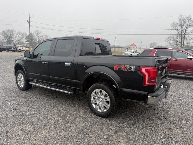 Used 2017 Ford F150 Lariat AWD/4WD image 3