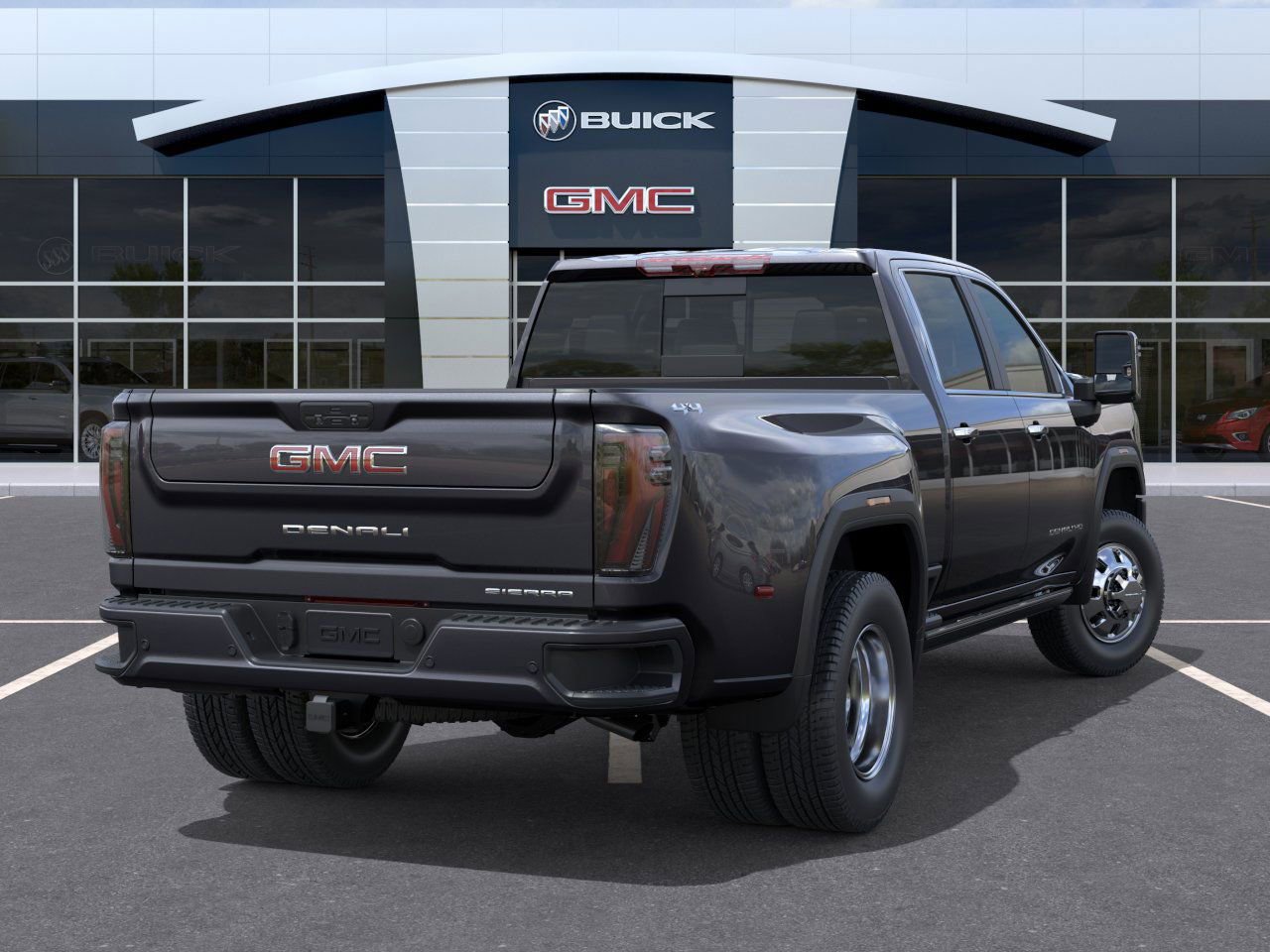 New 2026 GMC Sierra 3500 Denali Ultimate image 4