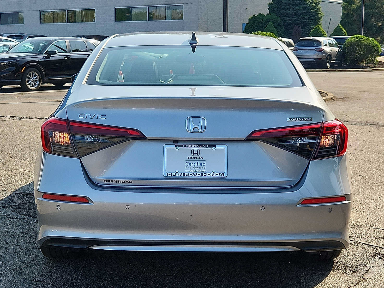 Certified 2023 Honda Civic Touring image 5