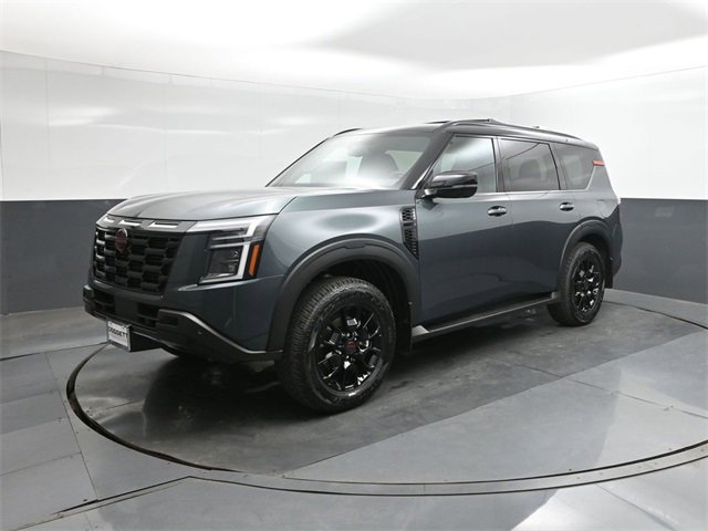 New 2026 Nissan Armada PRO-4X