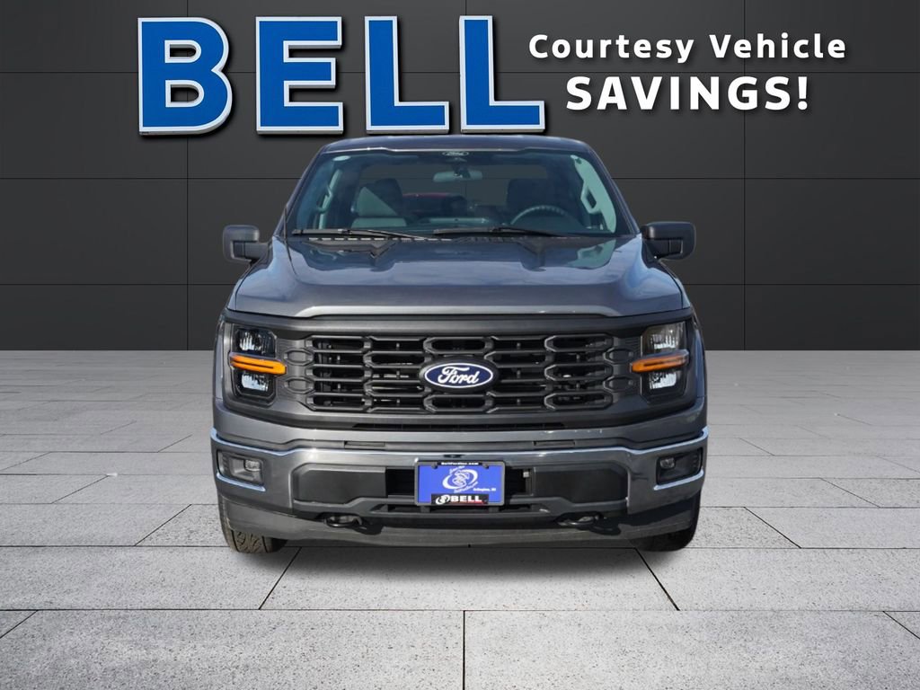New 2025 Ford F150 XL w/ Equipment Group 103A High image 4