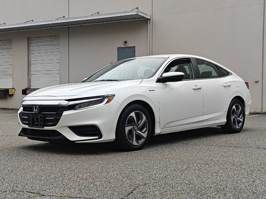 Used 2019 Honda Insight EX image 7