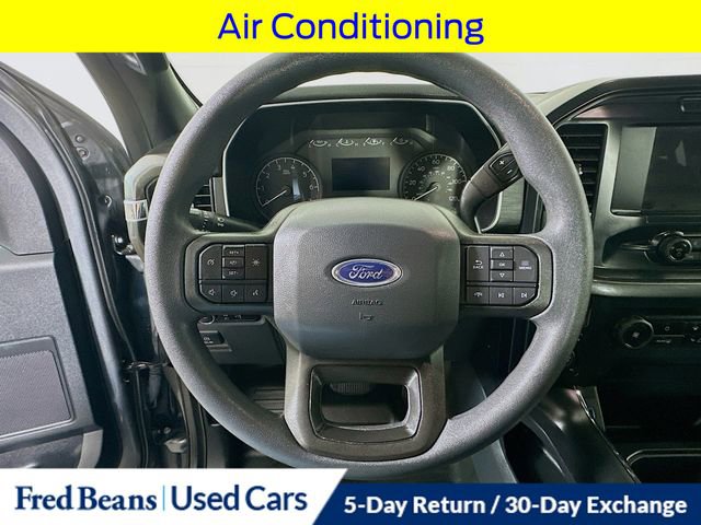 Certified 2023 Ford F150 XL w/ STX Appearance Package image 14