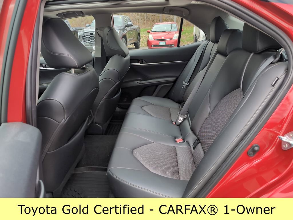 Certified 2024 Toyota Camry XSE w/ Navigation Package AWD/4WD image 28
