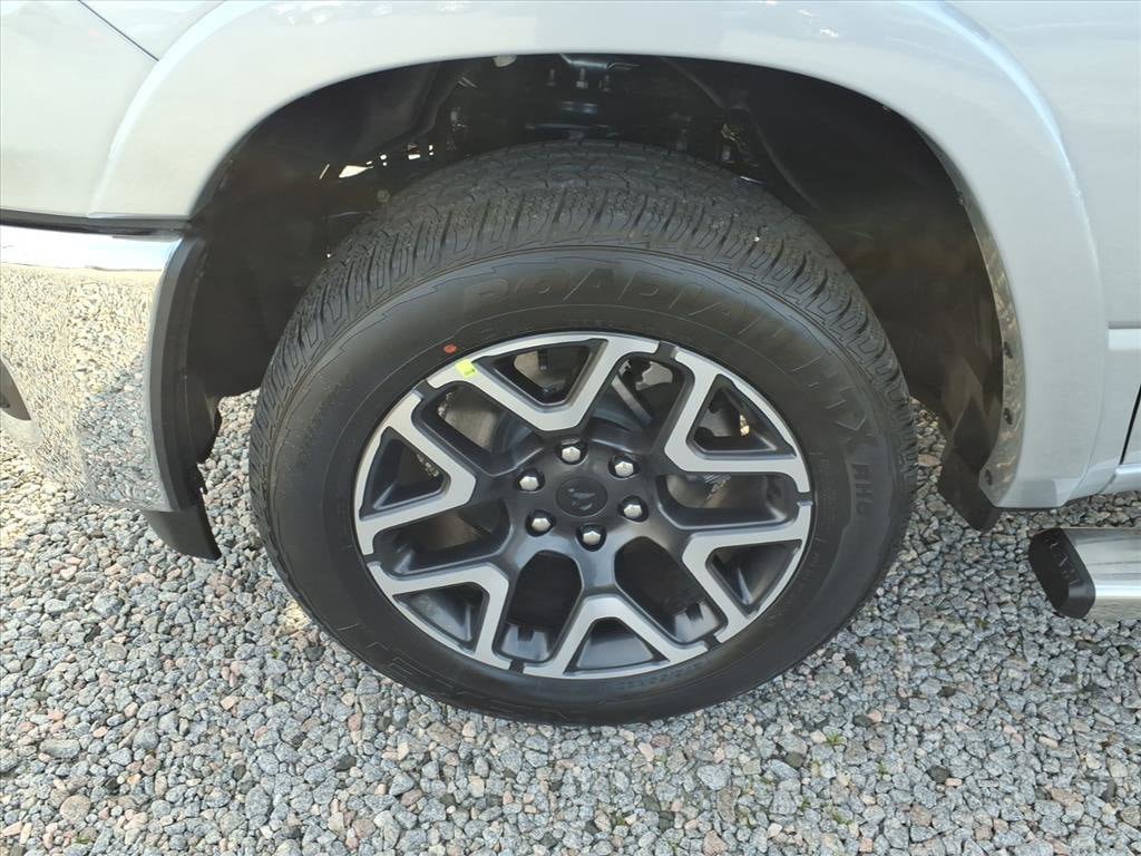 New 2026 RAM 1500 Laramie w/ Bed Utility Group AWD/4WD image 4