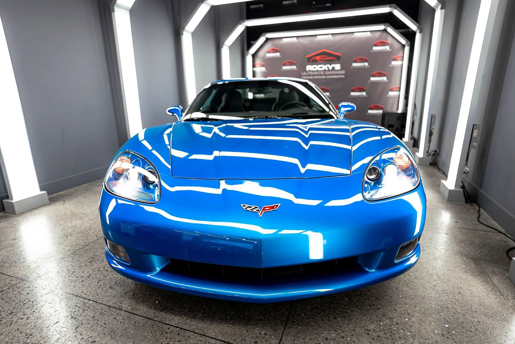 Used 2008 Chevrolet Corvette Coupe w/ Preferred Equipment Group image 3