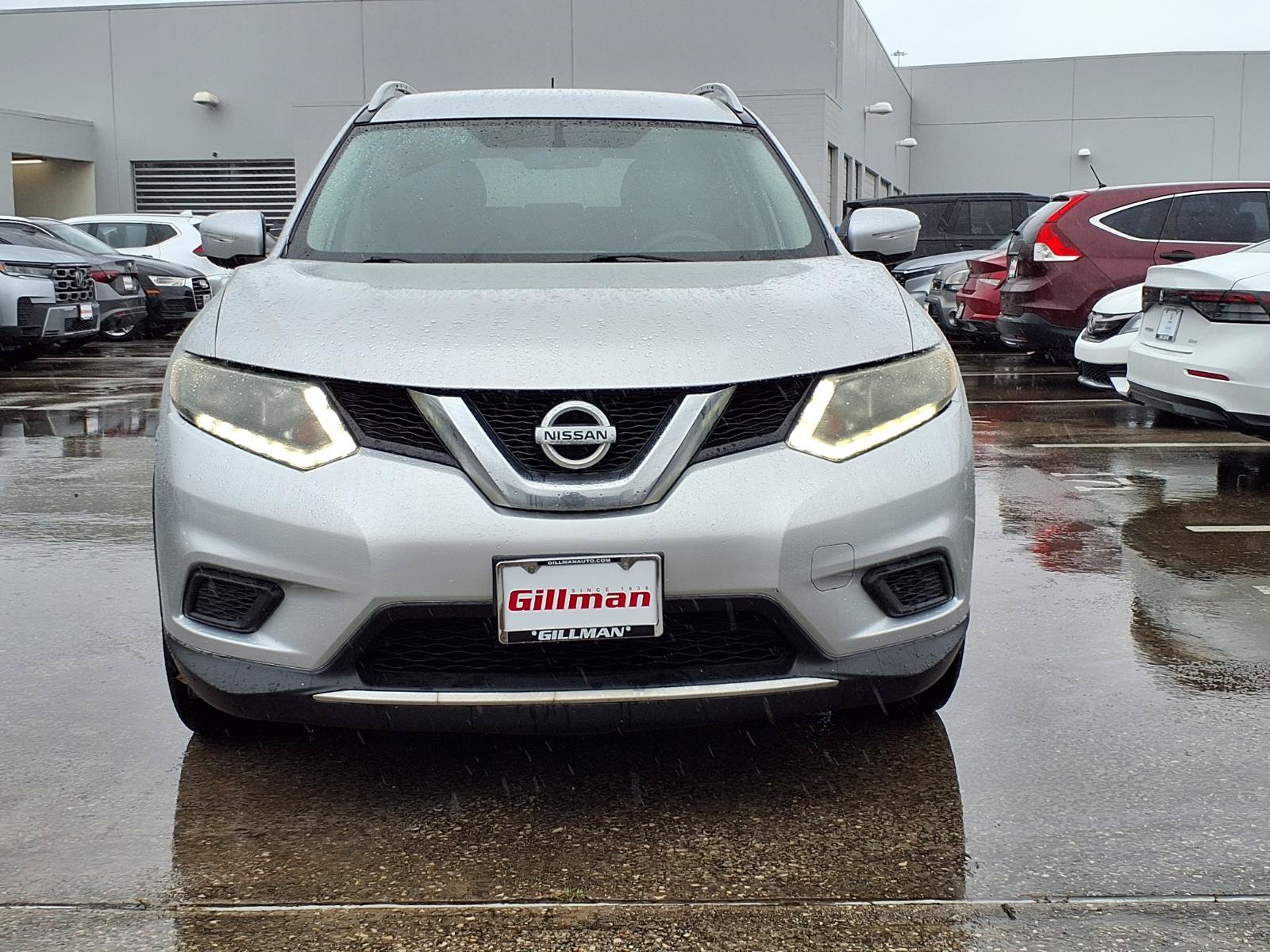 Used 2014 Nissan Rogue SV FWD image 20