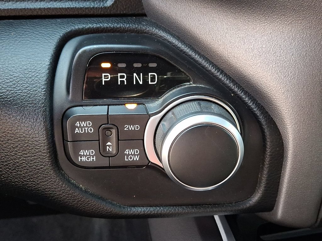 Used 2021 RAM 1500 Big Horn AWD/4WD image 15