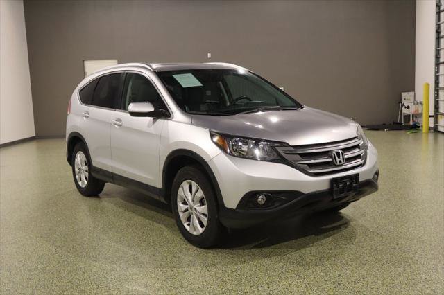 Used 2014 Honda CR-V EX-L video 1