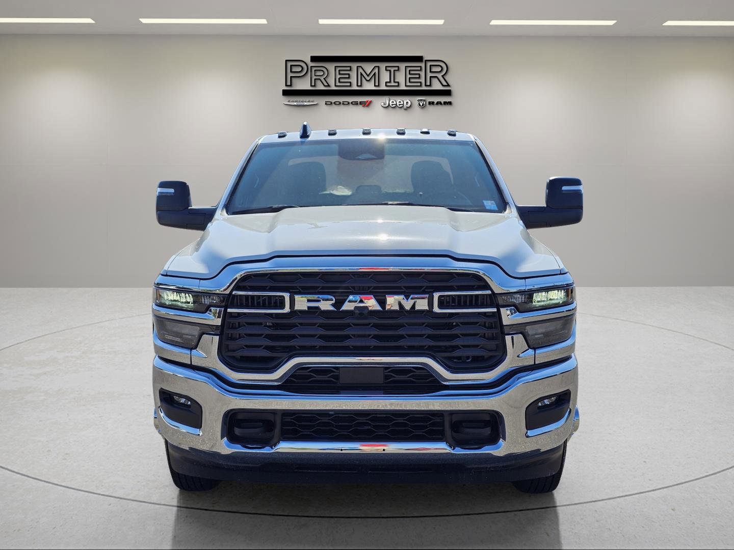 New 2026 RAM 3500 Tradesman w/ Chrome Appearance Group image 2