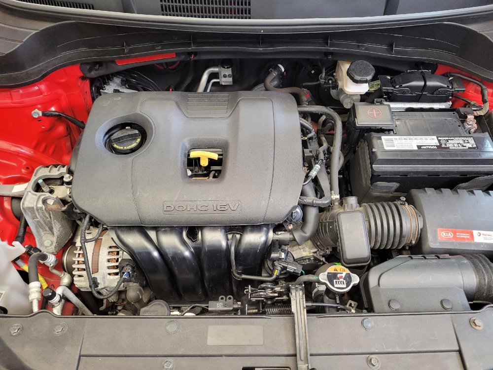 Used 2020 Kia Soul LX image 30