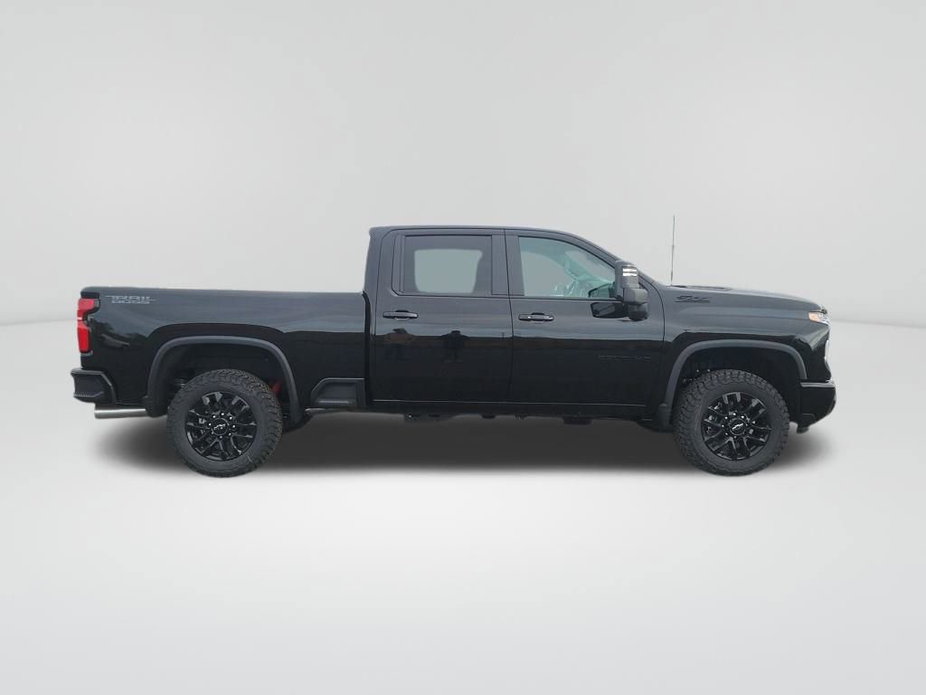 New 2026 Chevrolet Silverado 2500 LT w/ Trail Boss Package image 7