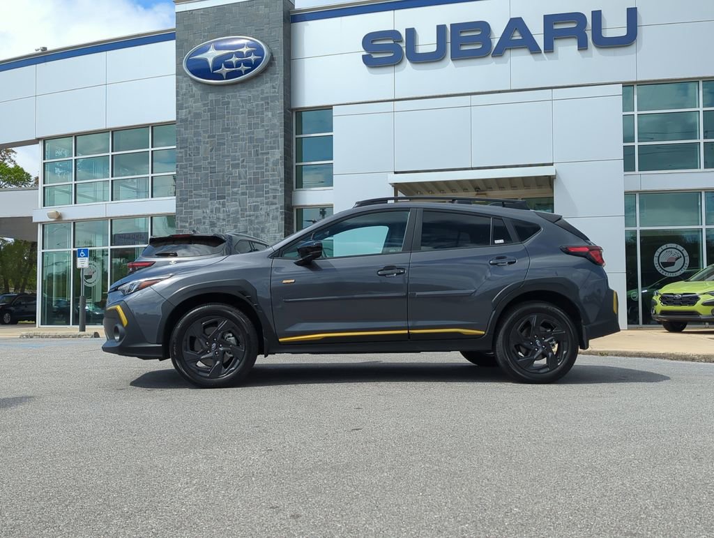 Used 2026 Subaru Crosstrek 2.5i Sport w/ Popular Package #4A image 4