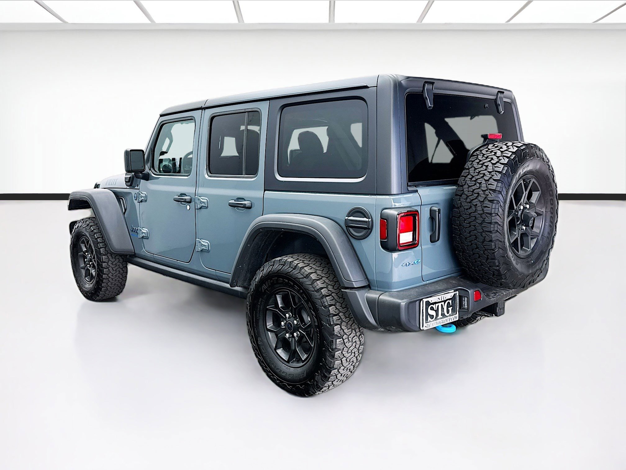 Used 2024 Jeep Wrangler Unlimited AWD/4WD image 6