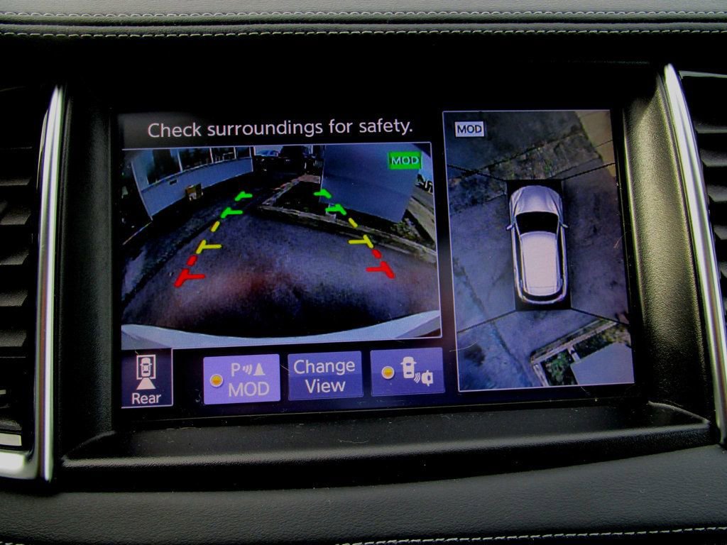 Used 2019 INFINITI QX50 Essential w/ Premium Heat Package image 4