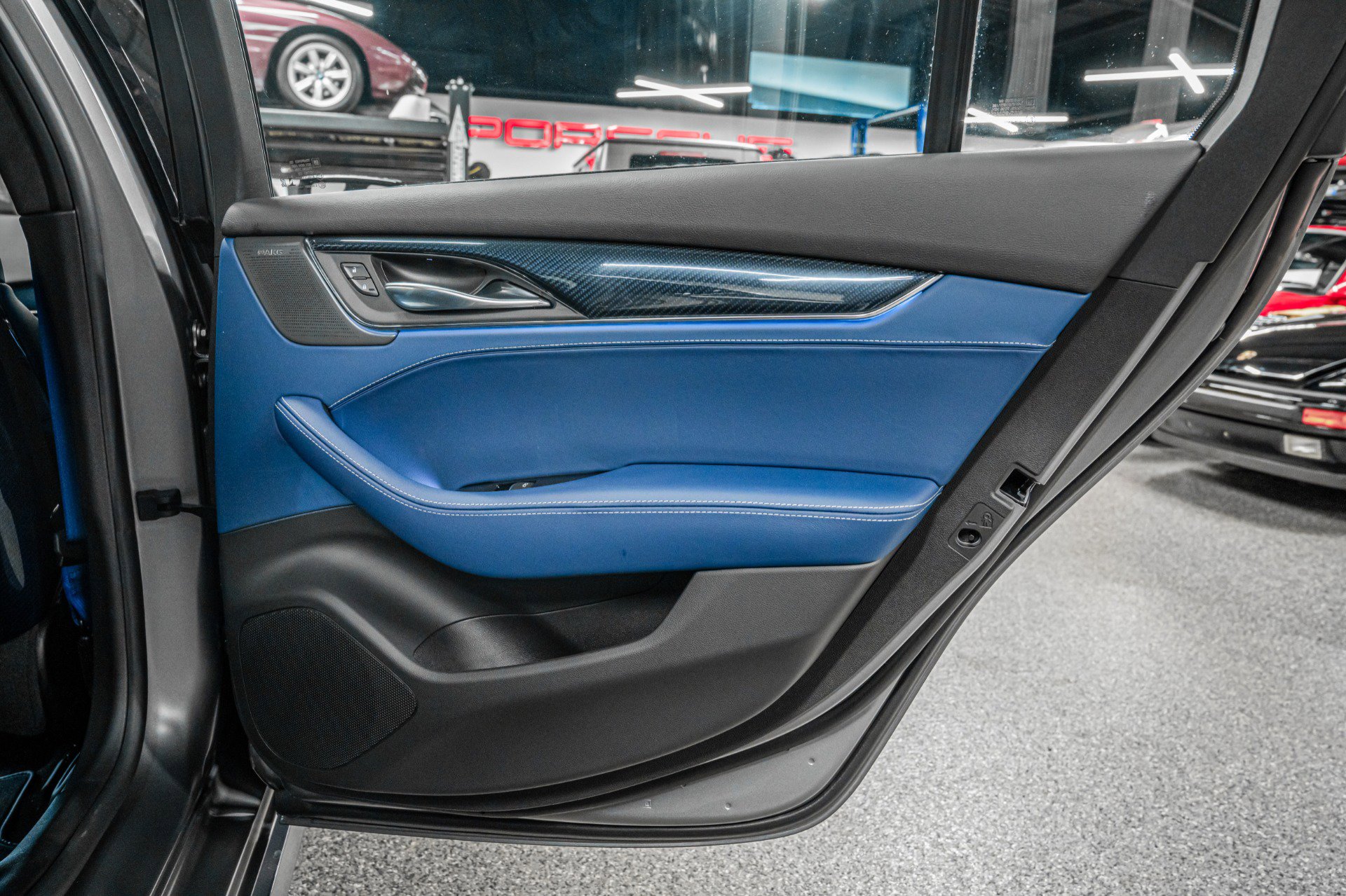 Used 2025 Cadillac CT5 V Blackwing w/ LE Monstre Special Edition image 39