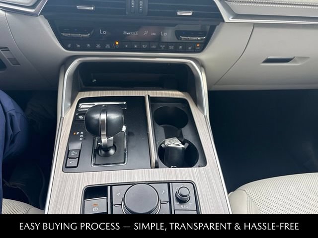 Certified 2024 MAZDA CX-90 Plug-In Hybrid w/ Premium Plus AWD/4WD image 9