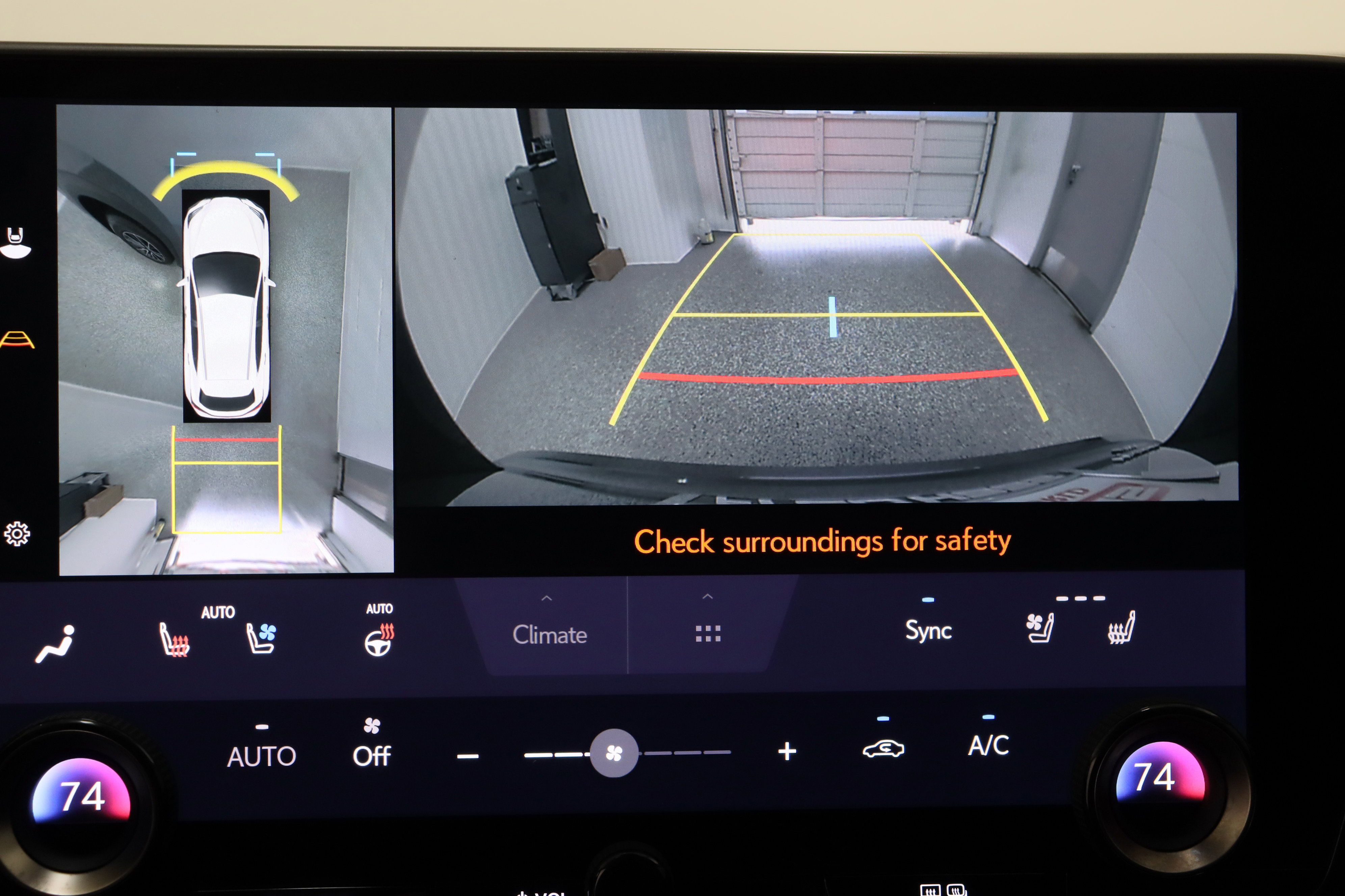 Used 2025 Lexus NX 350 AWD w/ Cold Area Package image 21