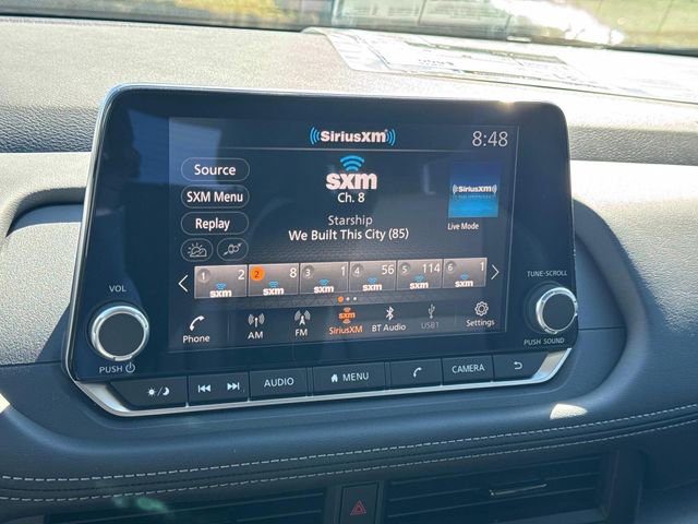 New 2026 Nissan Rogue Dark Armor image 31