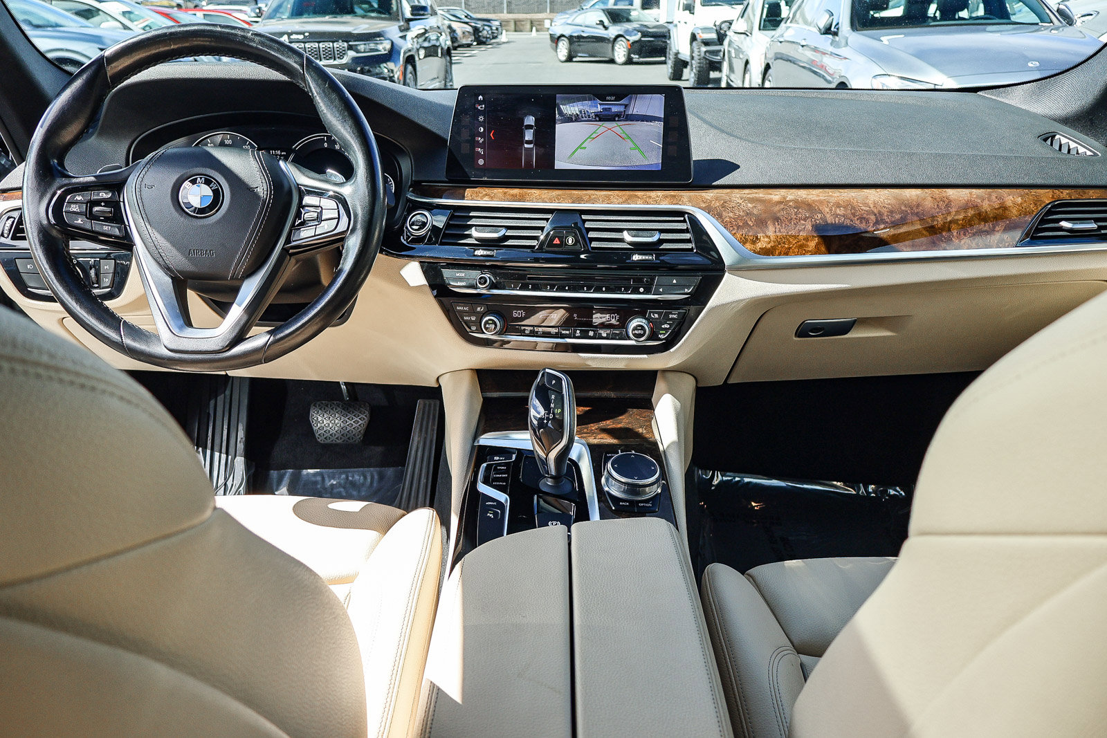 Used 2018 BMW 530e image 10