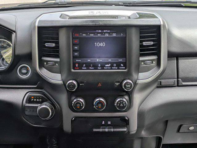 Certified 2019 RAM 1500 Big Horn RWD image 17