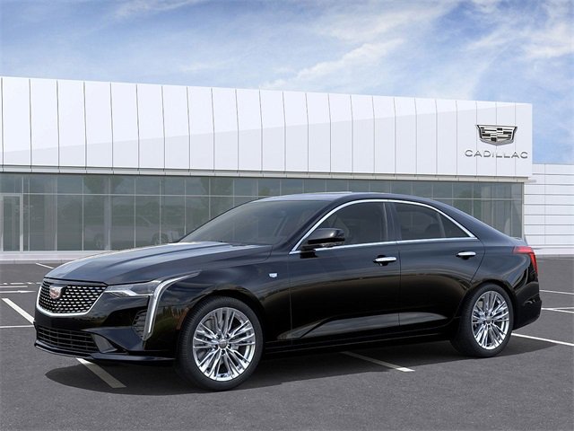 New 2026 Cadillac CT4 Premium Luxury image 2