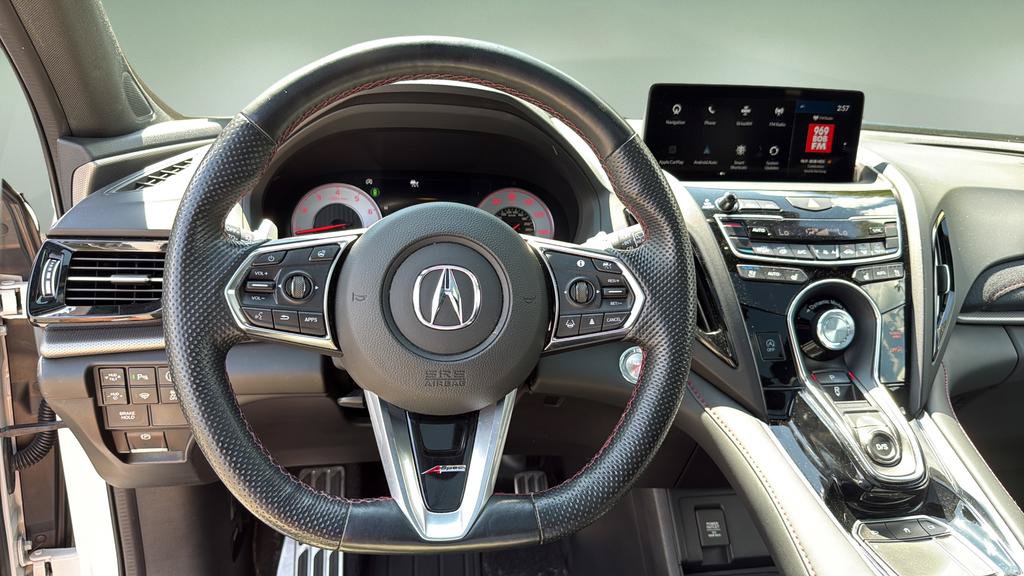 Used 2023 Acura RDX A-Spec AWD/4WD image 23
