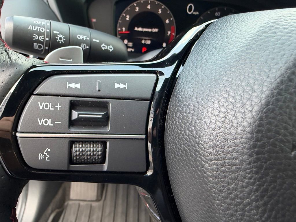 Certified 2025 Acura ADX A-Spec AWD/4WD image 24