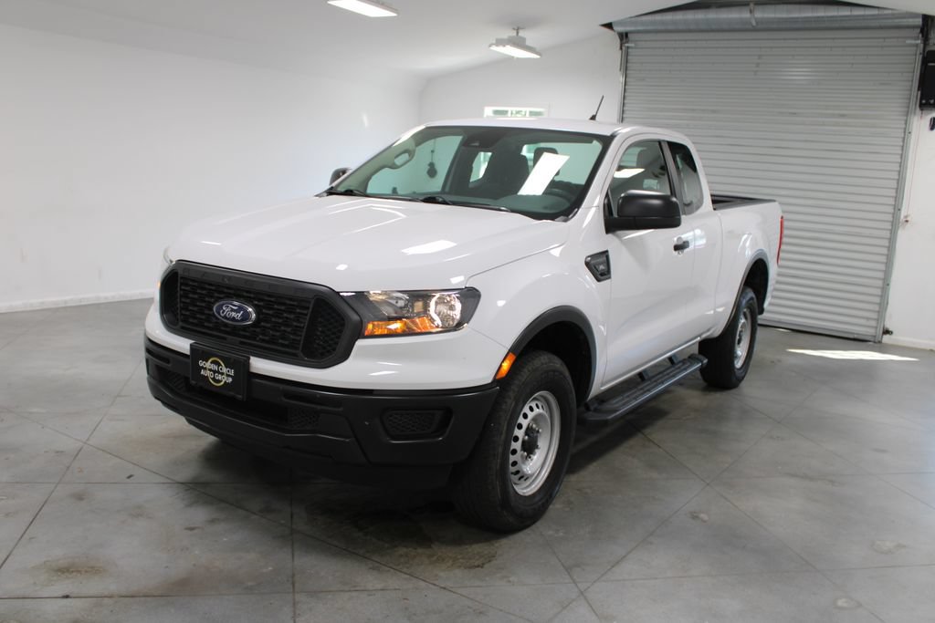 Used 2020 Ford Ranger XL w/ Equipment Group 101A Mid RWD image 4