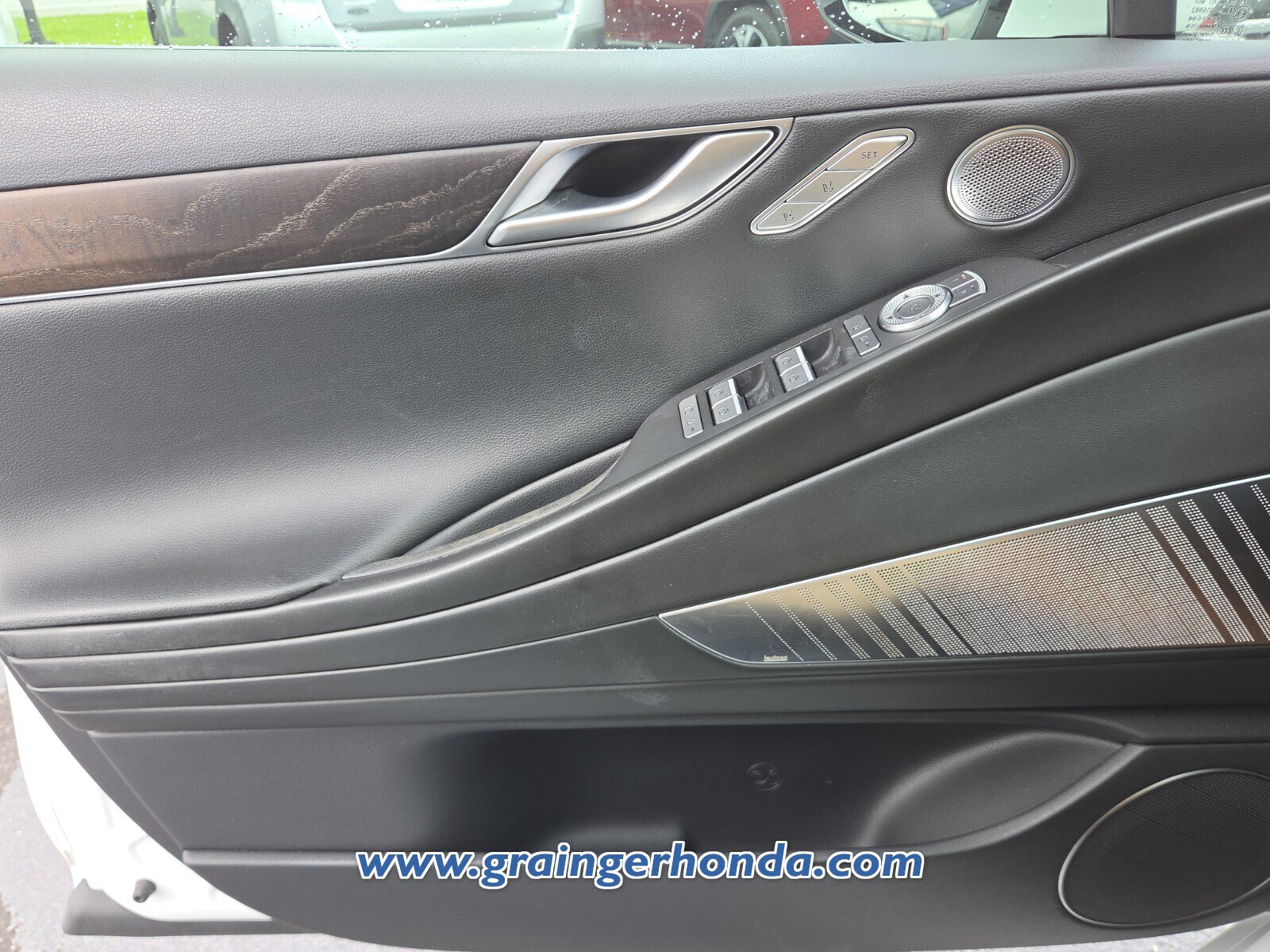 Used 2022 Genesis G80 2.5T w/ Advanced Package AWD/4WD image 23