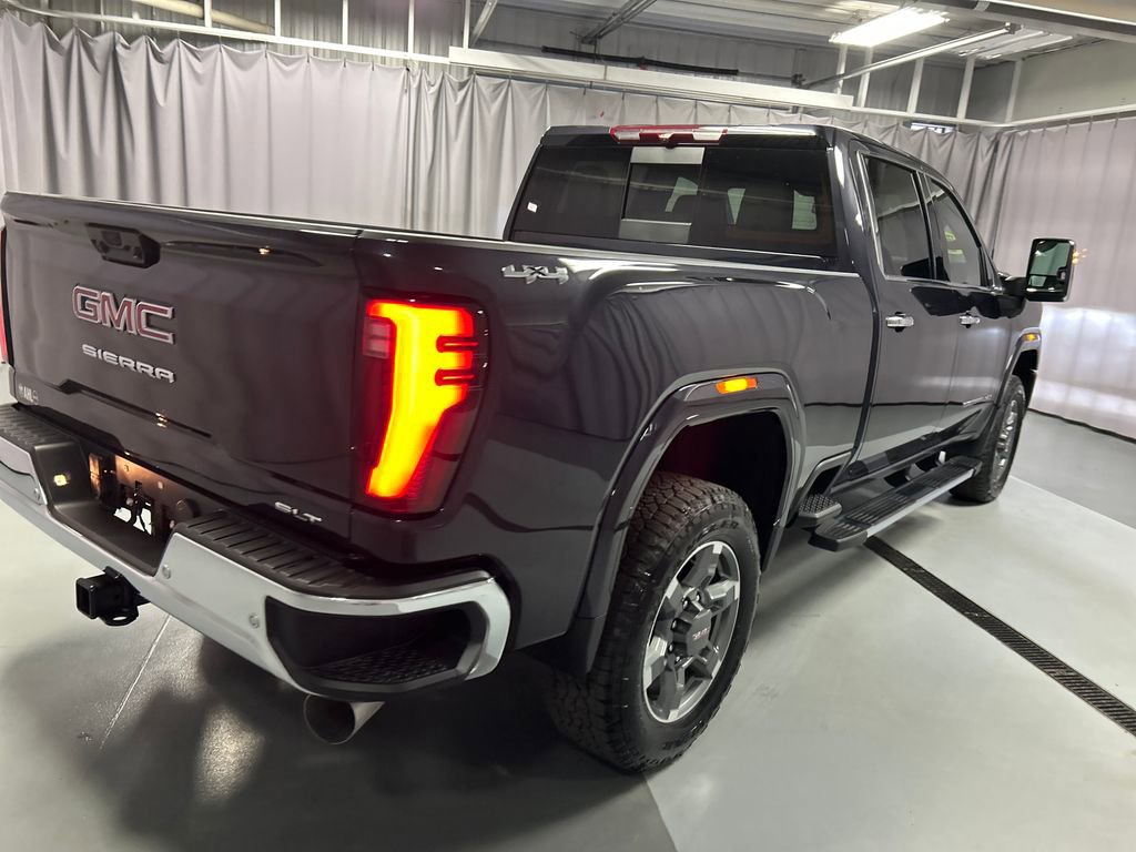 New 2026 GMC Sierra 2500 SLT w/ SLT Premium Package image 7