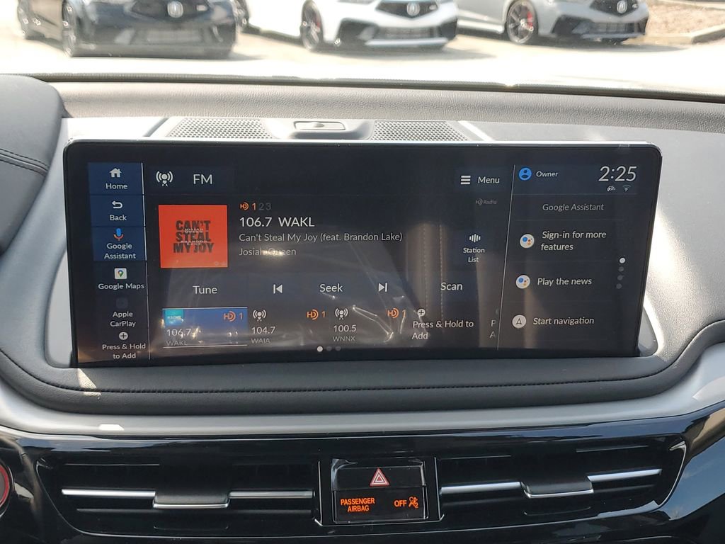 New 2026 Acura MDX FWD w/ Technology Package image 26