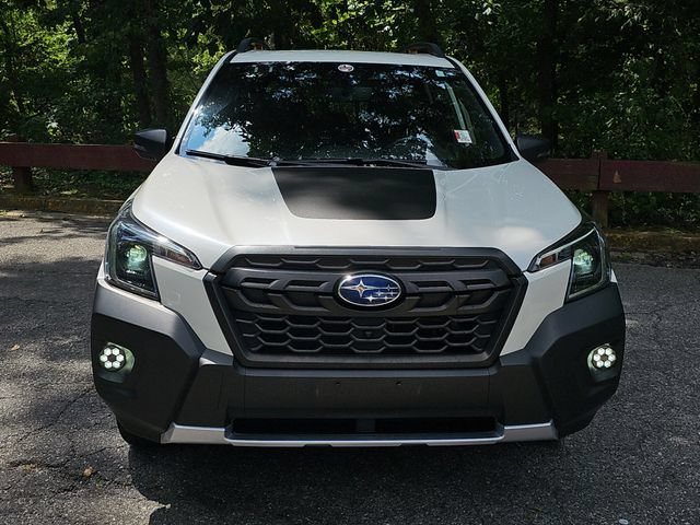 Certified 2023 Subaru Forester Wilderness AWD/4WD image 3